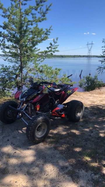 Honda TRX 450. ,  \,   