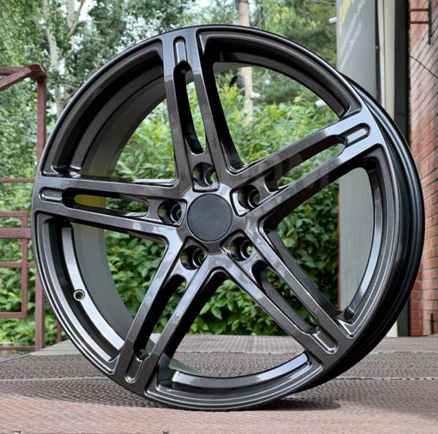 Диски Venti 1818 7,5X18 5/114,3 ET37 D-66,6 BMG, 18", 1 шт, 5x114.3, 11 ...