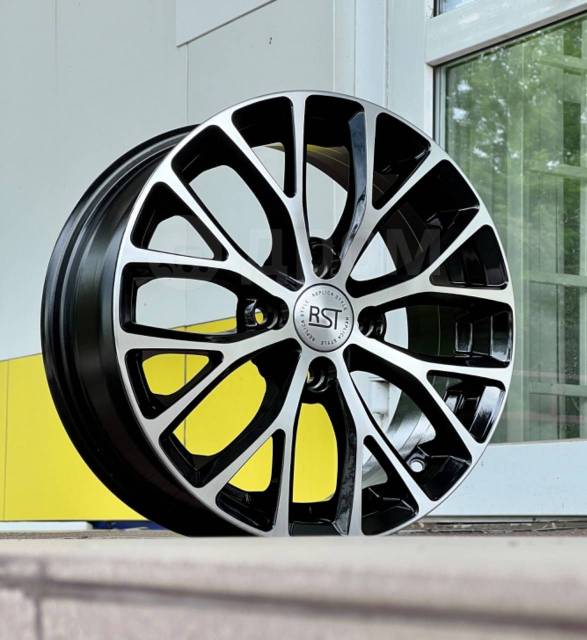 Диски RST R015 (Vesta) 6,0X15 4/100 ET50 D-60,1 BD, 15", 1 шт, 4x100, 6 ...