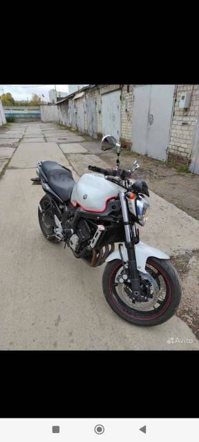 Yamaha FZ6N. 600. ., , ,   