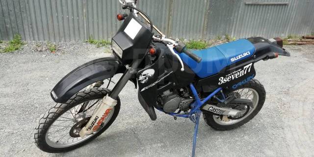 Suzuki TS200R. 200. ., ,  ,   