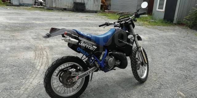 Suzuki TS200R. 200. ., ,  ,   