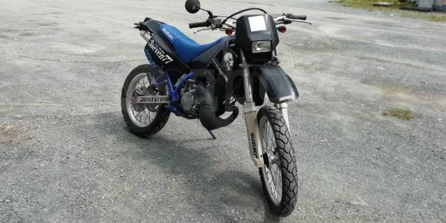 Suzuki TS200R. 200. ., ,  ,   