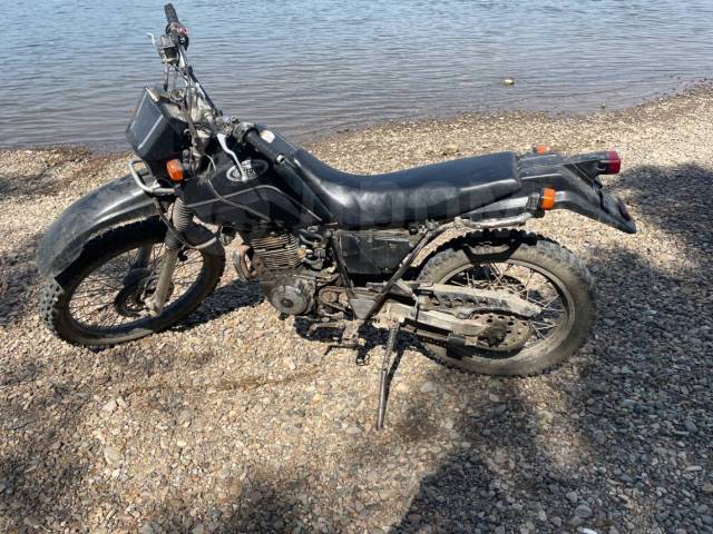 Yamaha Serow. 225. ., , ,   