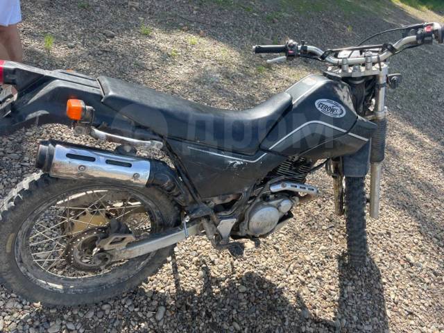 Yamaha Serow. 225. ., , ,   