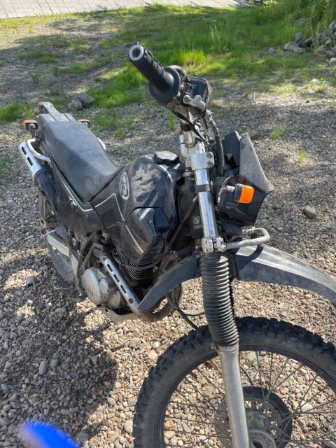 Yamaha Serow. 225. ., , ,   