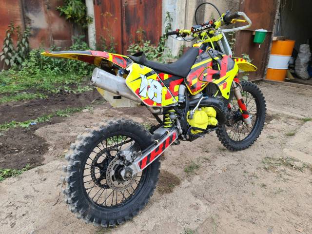 Suzuki RMX 250. 250. ., , ,   