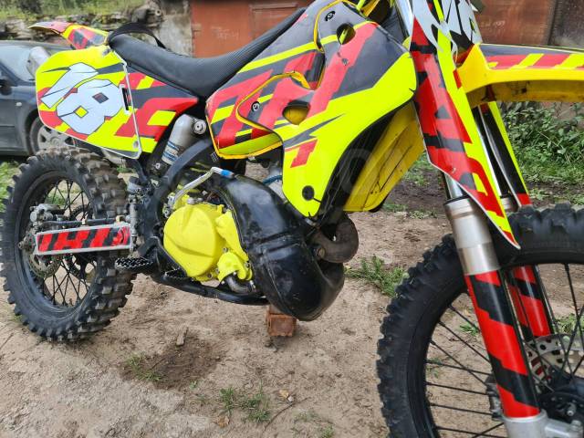 Suzuki RMX 250. 250. ., , ,   