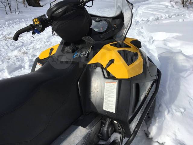 BRP Ski-Doo Skandic SWT. ,  ,   