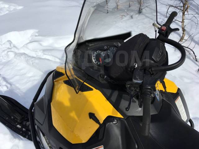 BRP Ski-Doo Skandic SWT. ,  ,   