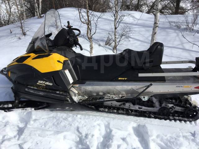 BRP Ski-Doo Skandic SWT. ,  ,   