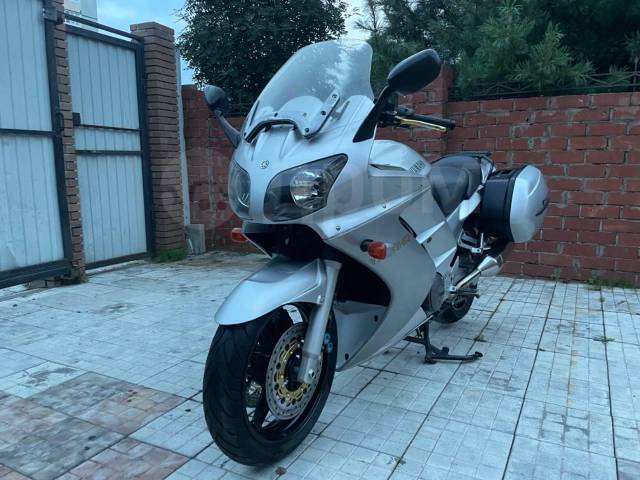 Yamaha FJR 1300. 1 300. ., , ,   