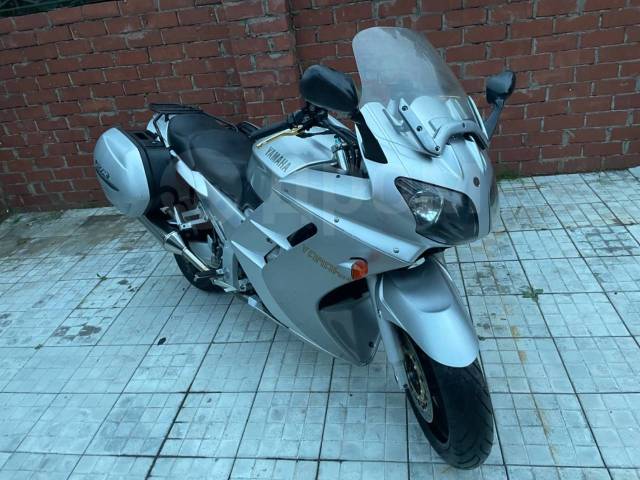 Yamaha FJR 1300. 1 300. ., , ,   