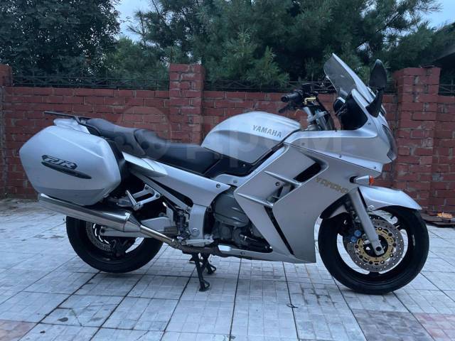 Yamaha FJR 1300. 1 300. ., , ,   