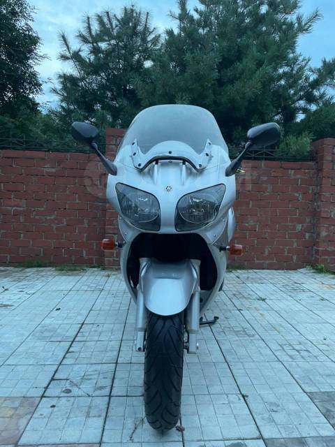 Yamaha FJR 1300. 1 300. ., , ,   