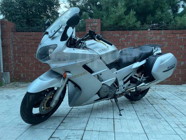 Yamaha FJR 1300. 1 300. ., , ,   