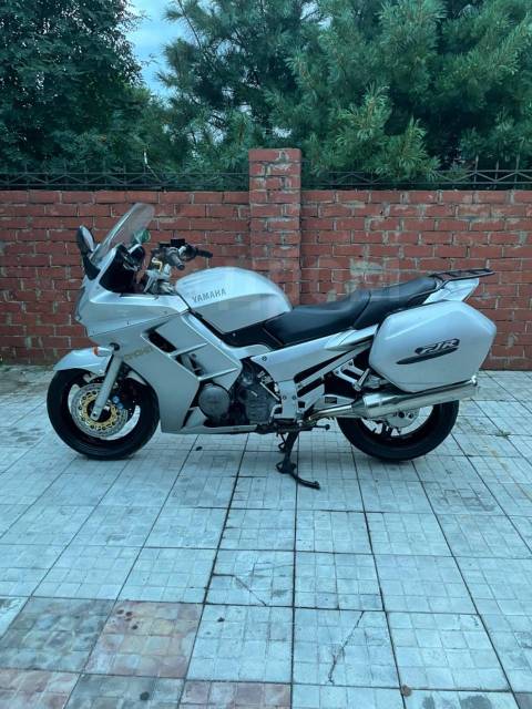 Yamaha FJR 1300. 1 300. ., , ,   