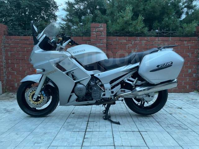 Yamaha FJR 1300. 1 300. ., , ,   