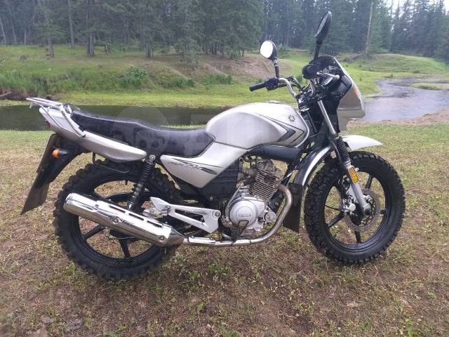 Yamaha YBR 125. 125. ., , ,   