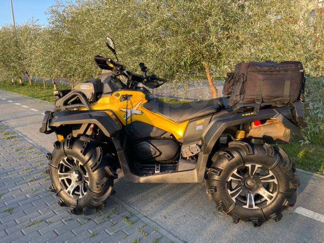 BRP Can-Am Outlander 1000R X MR. ,  \,   