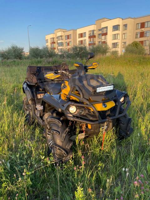 BRP Can-Am Outlander 1000R X MR. ,  \,   