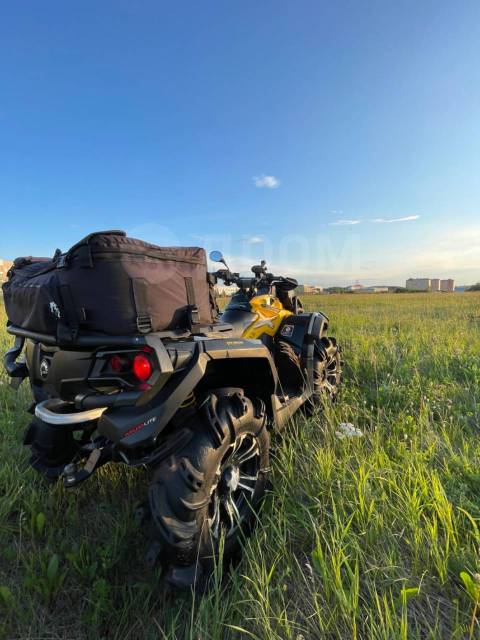 BRP Can-Am Outlander 1000R X MR. ,  \,   