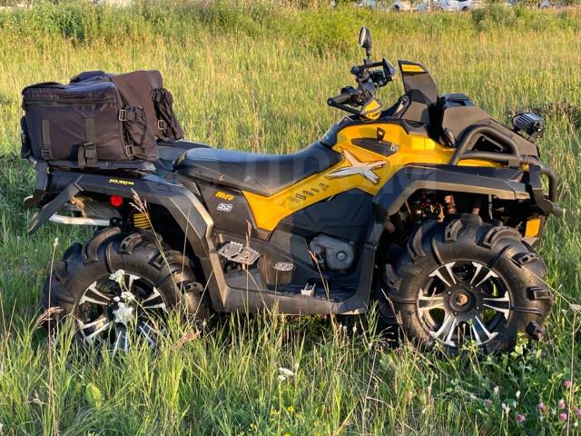 BRP Can-Am Outlander 1000R X MR. ,  \,   