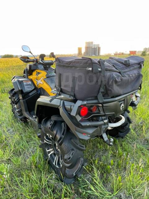 BRP Can-Am Outlander 1000R X MR. ,  \,   