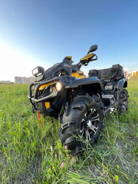 BRP Can-Am Outlander 1000R X MR. ,  \,   