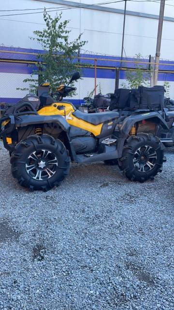 BRP Can-Am Outlander 1000R X MR. ,  \,   