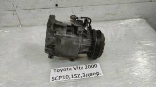   Toyota Vitz Toyota Vitz 2000 