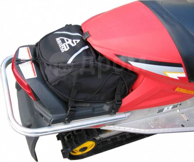    Ski-Doo REV SDTP100-BK Skinz Gear 