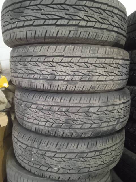 Continental, 215 65 R16, 16", 1 шт, в наличии, 215 мм, 65 %, радиальный ...
