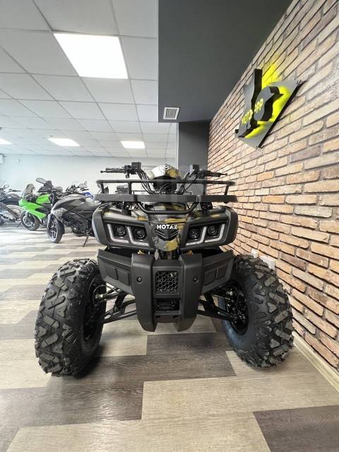 Motax ATV Grizlik T200 Lux. ,   