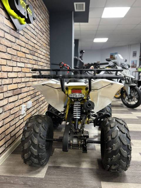 Motax ATV Raptor Lux 125. ,   