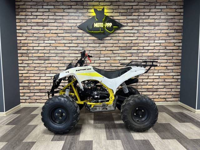 Motax ATV Raptor Lux 125. ,   