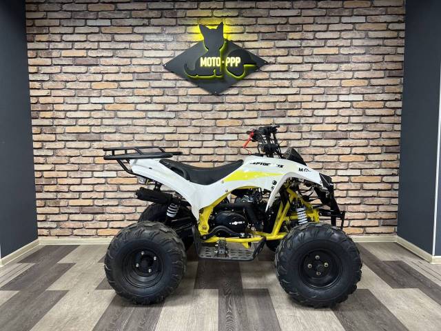 Motax ATV Raptor Lux 125. ,   