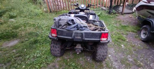 Polaris Sportsman X2 800. ,  \,   