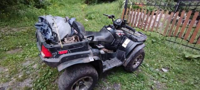 Polaris Sportsman X2 800. ,  \,   