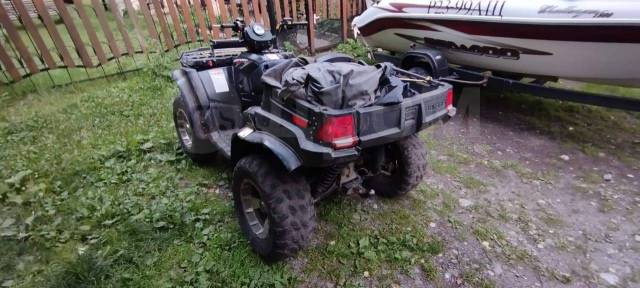 Polaris Sportsman X2 800. ,  \,   