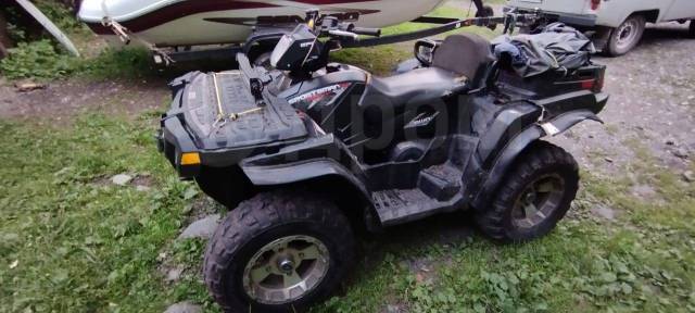 Polaris Sportsman X2 800. ,  \,   