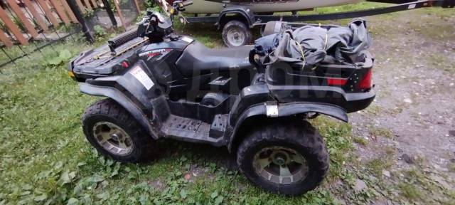 Polaris Sportsman X2 800. ,  \,   