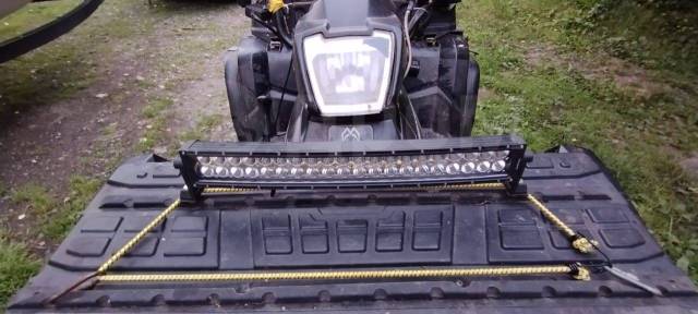 Polaris Sportsman X2 800. ,  \,   