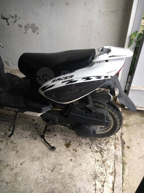 Racer Lupus RC125T-9. 125. ., , ,   