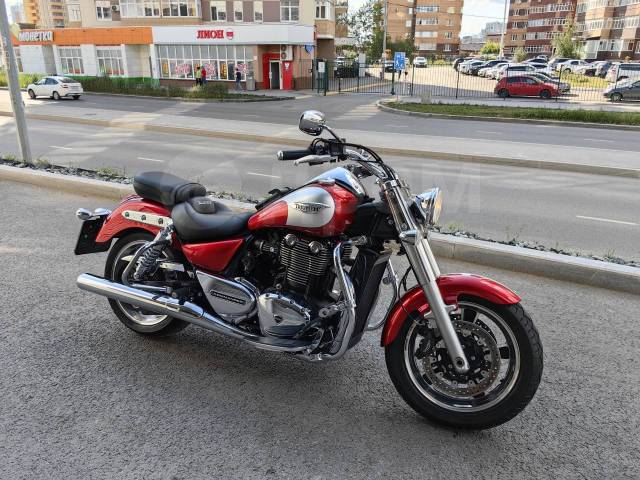Triumph Thunderbird 1949