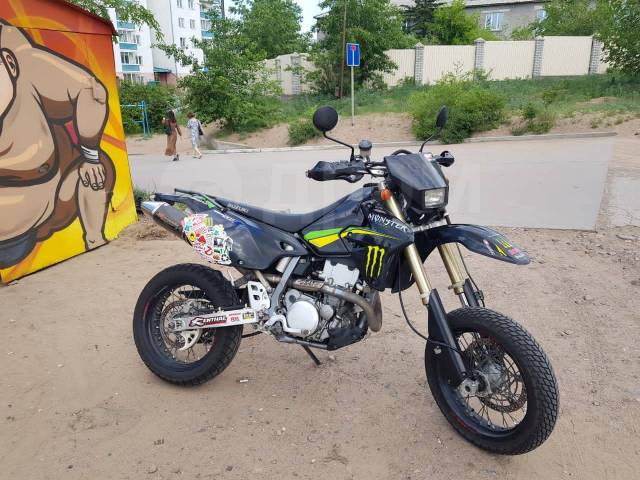 Suzuki DR-Z 400SM. , ,   