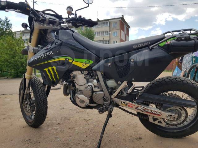 Suzuki DR-Z 400SM. , ,   