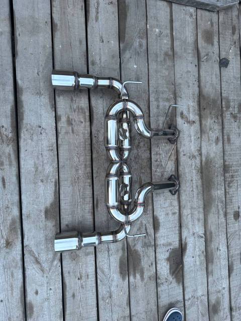 Купить Банка глушителя в Иркутске по цене: 40 000₽ — частное объявление ...