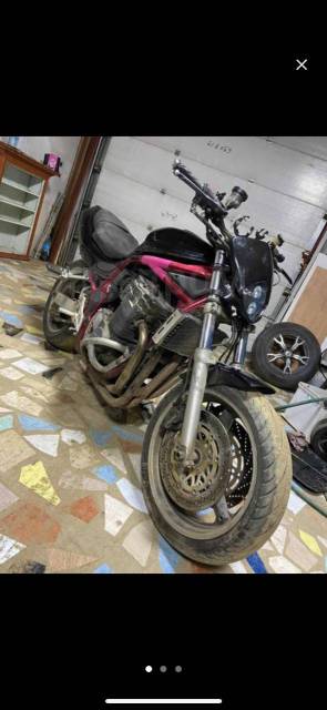 Suzuki GSF 1200 Bandit. 1 200. ., , ,   