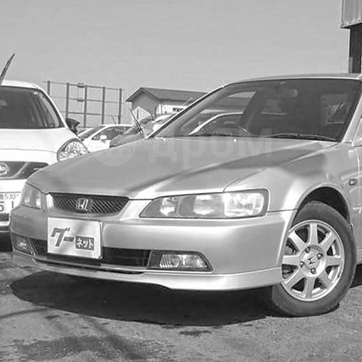 Бампер передний Honda Accord '97-'02/ Isuzu Aska '97-'02 контрактный